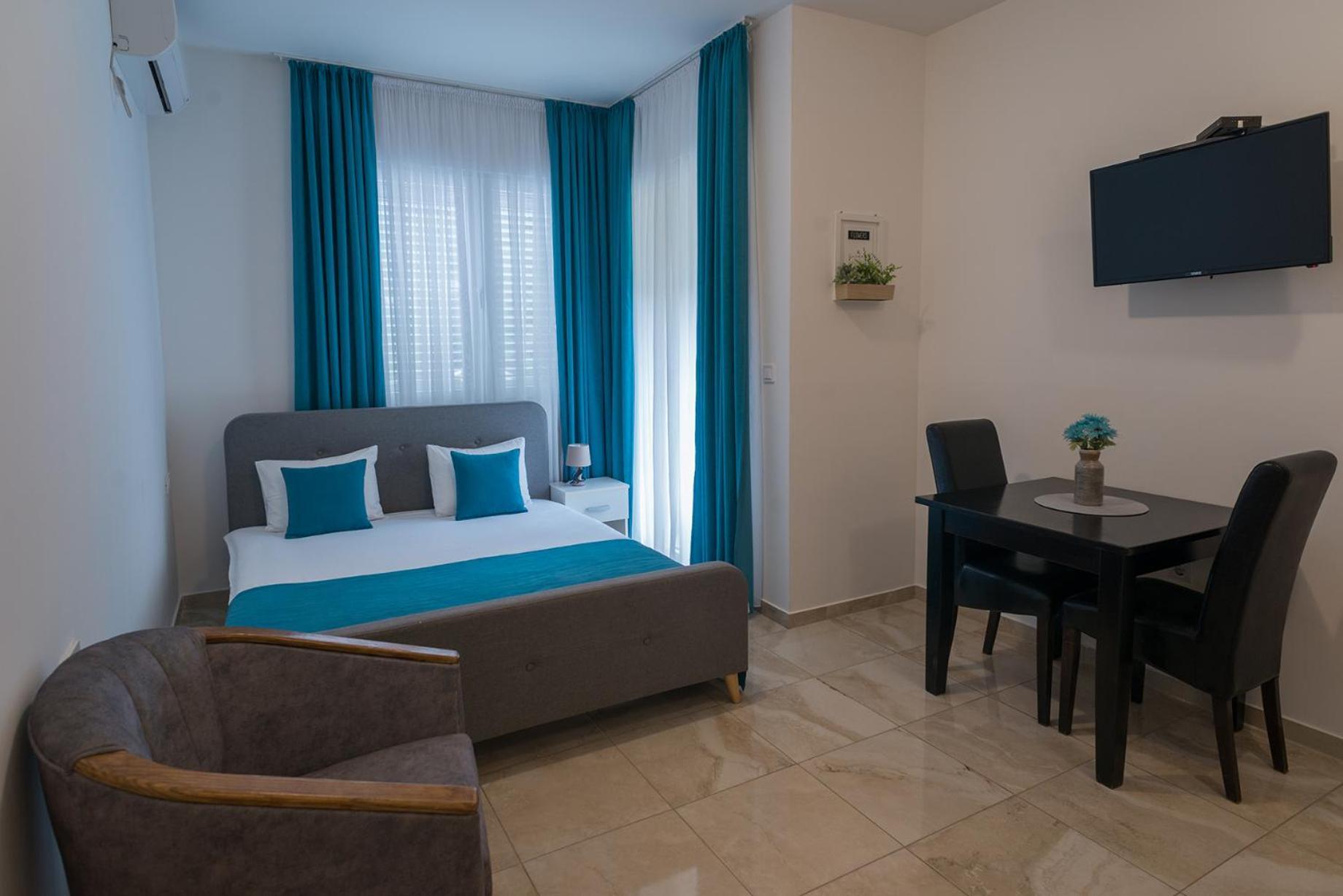 Apartments Sunrise Herceg Novi Zewnętrze zdjęcie
