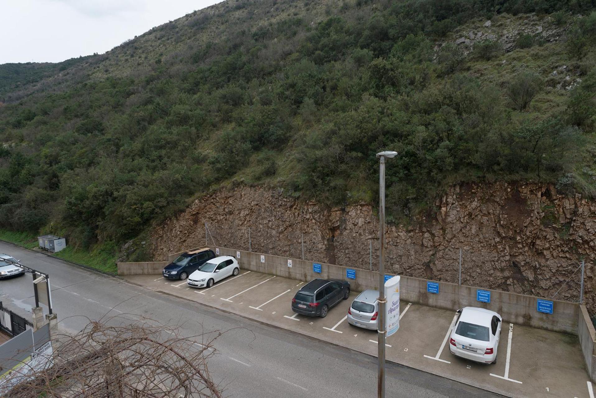 Apartments Sunrise Herceg Novi Zewnętrze zdjęcie