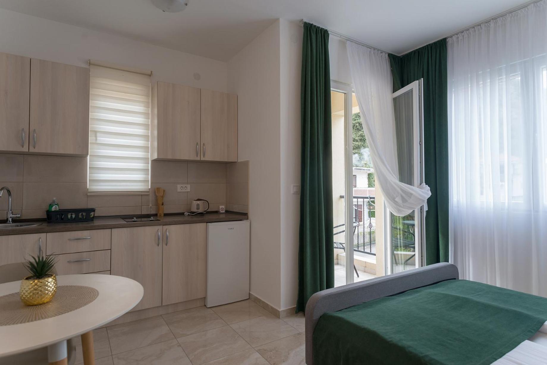 Apartments Sunrise Herceg Novi Zewnętrze zdjęcie