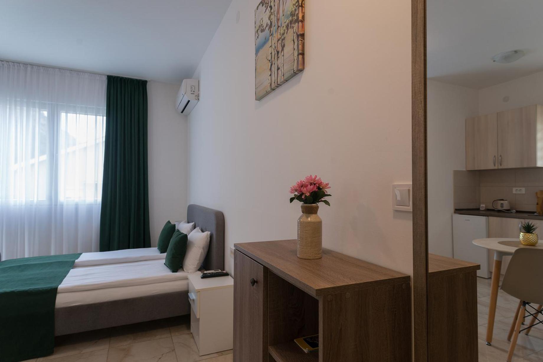 Apartments Sunrise Herceg Novi Zewnętrze zdjęcie