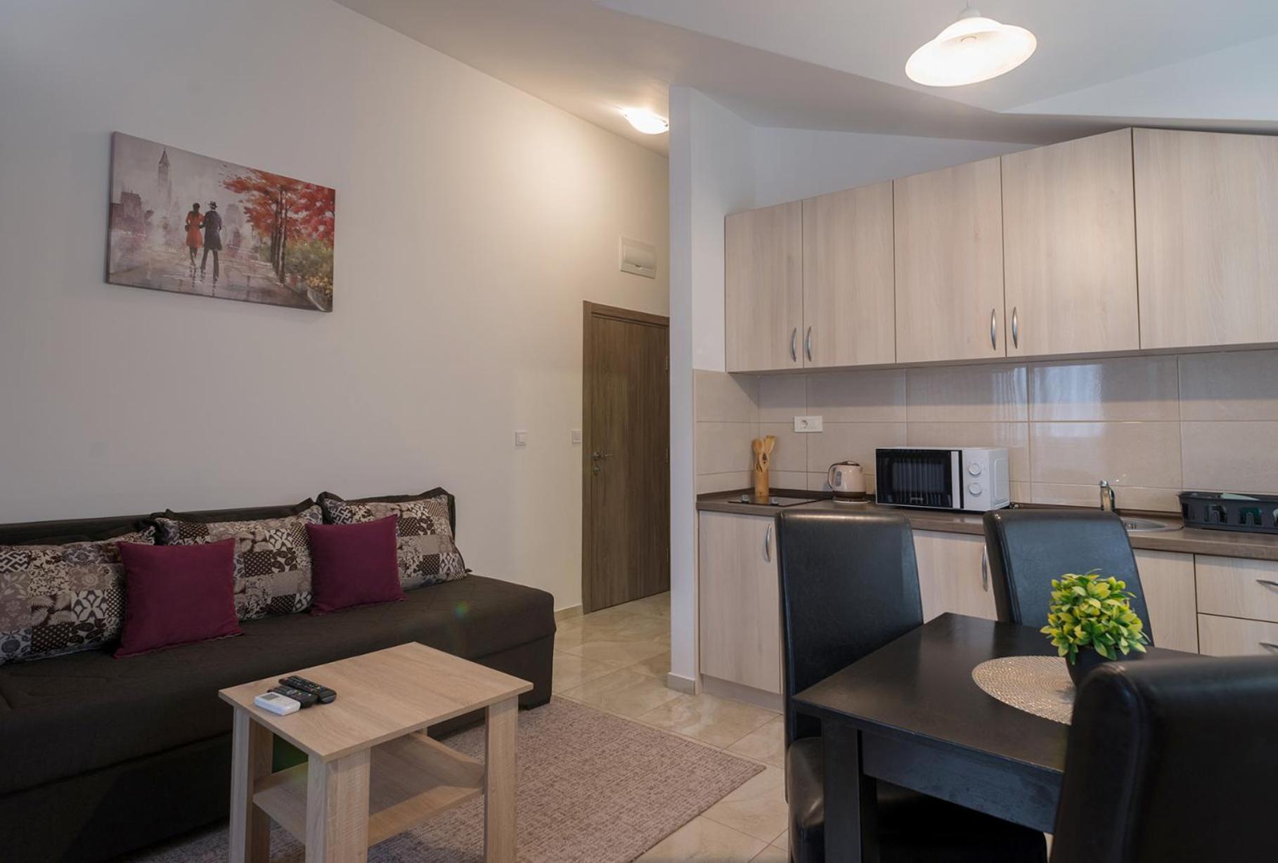 Apartments Sunrise Herceg Novi Zewnętrze zdjęcie