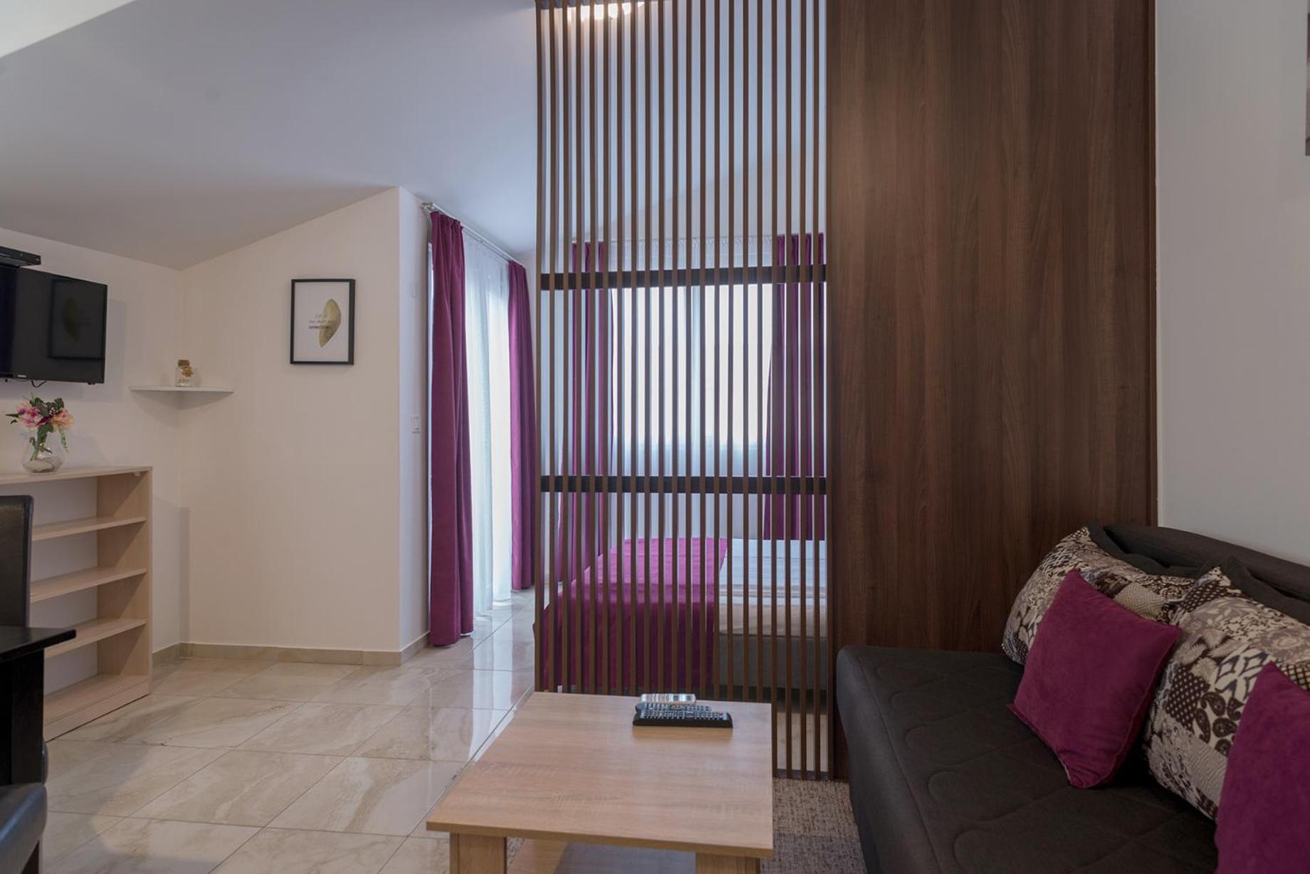 Apartments Sunrise Herceg Novi Zewnętrze zdjęcie