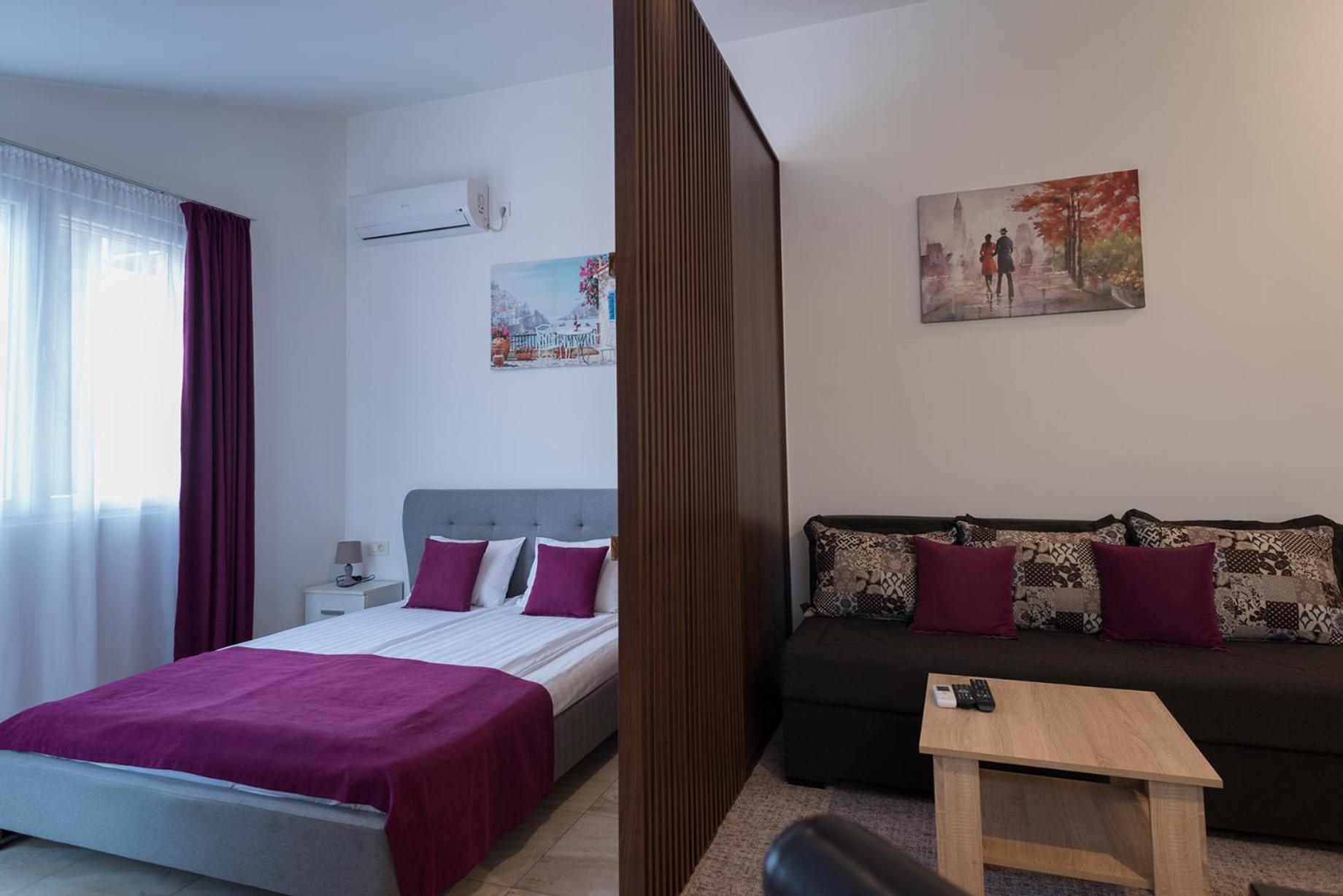 Apartments Sunrise Herceg Novi Zewnętrze zdjęcie