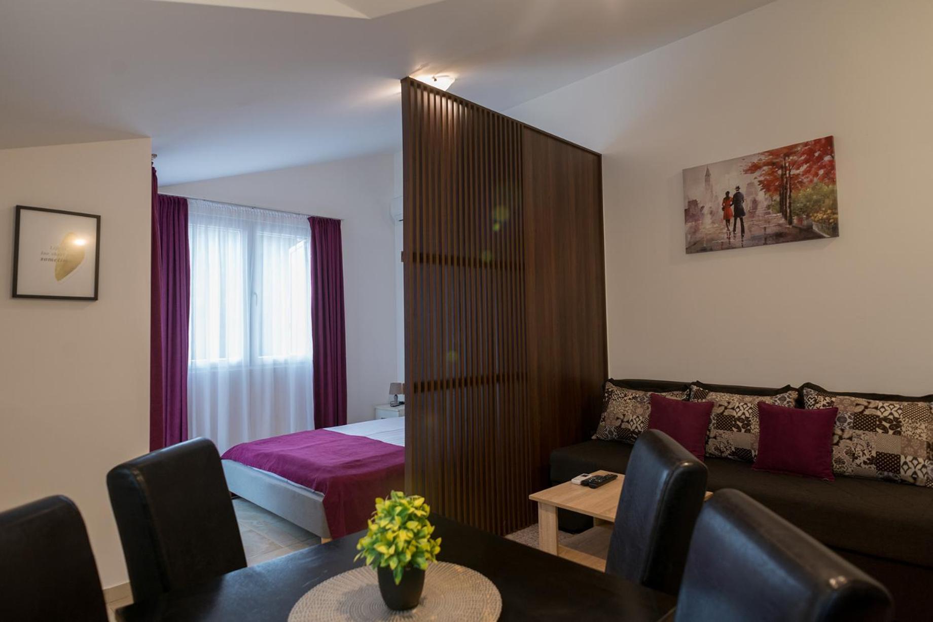 Apartments Sunrise Herceg Novi Zewnętrze zdjęcie