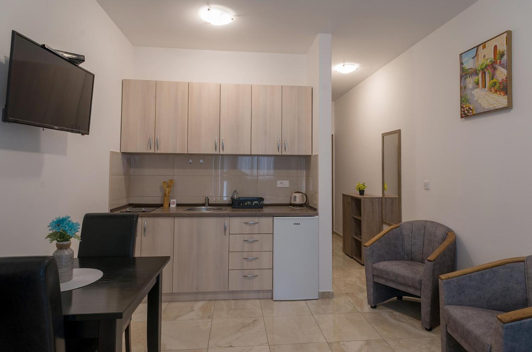 Apartments Sunrise Herceg Novi Zewnętrze zdjęcie