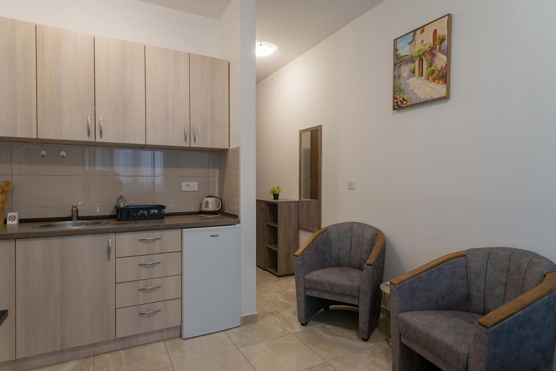 Apartments Sunrise Herceg Novi Zewnętrze zdjęcie