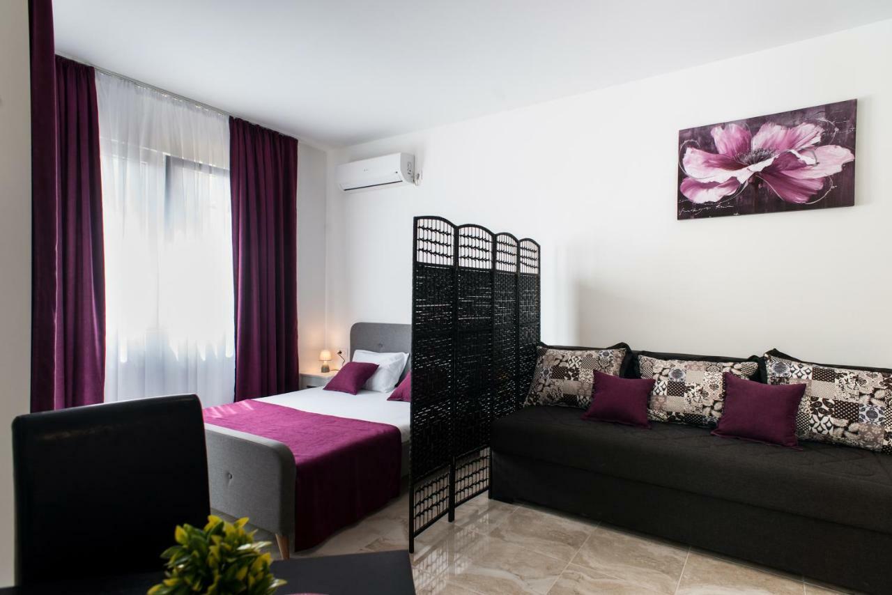 Apartments Sunrise Herceg Novi Zewnętrze zdjęcie